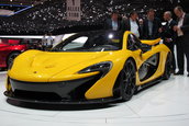 Standul McLaren