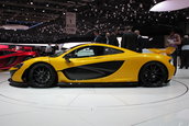 Standul McLaren