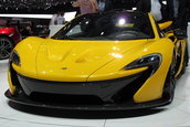 Standul McLaren