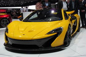 Standul McLaren