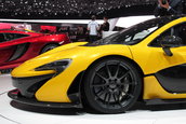 Standul McLaren