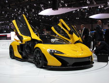 Standul McLaren