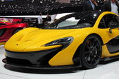 Standul McLaren