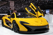 Standul McLaren