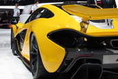 Standul McLaren