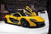 Standul McLaren