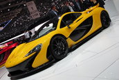 Standul McLaren