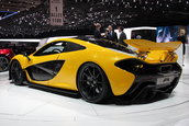 Standul McLaren
