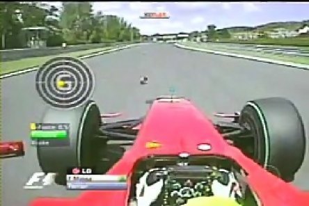 Starea lui F. Massa este stabila dupa un accident teribil in GP Ungaria