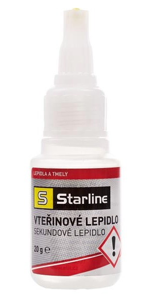 Starline Adeziv Universal Instant 20G ACST086