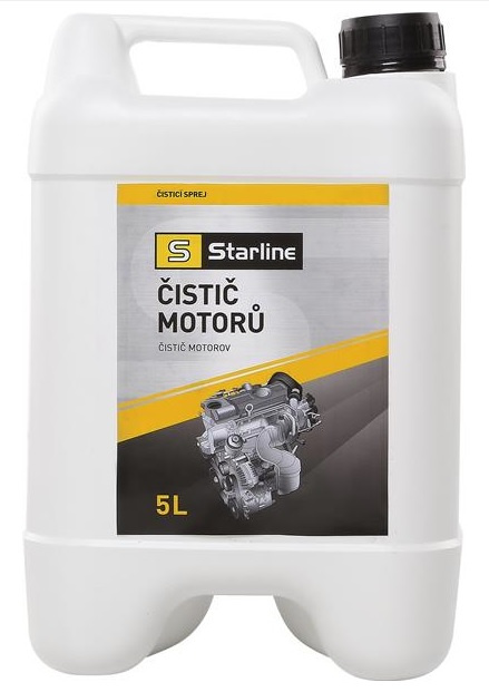 Starline Curatitor Motor 5L ACST033