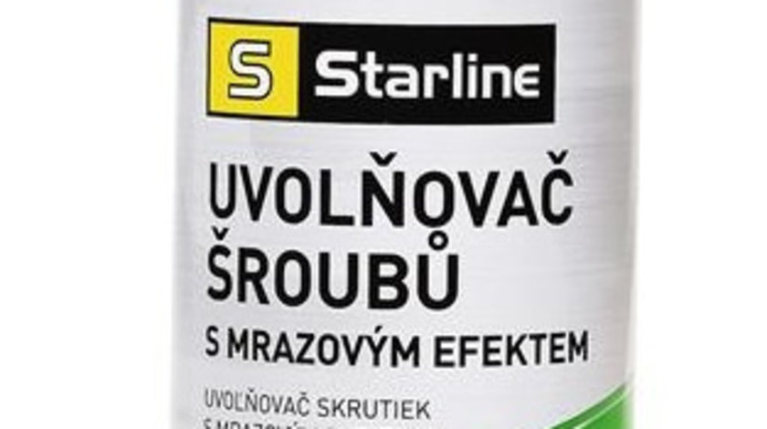 Starline Degripant Prin Inghetare 300ML ACST034