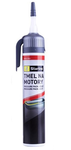 Starline Etansant Motor Siliconic Gri 200ML ACST102
