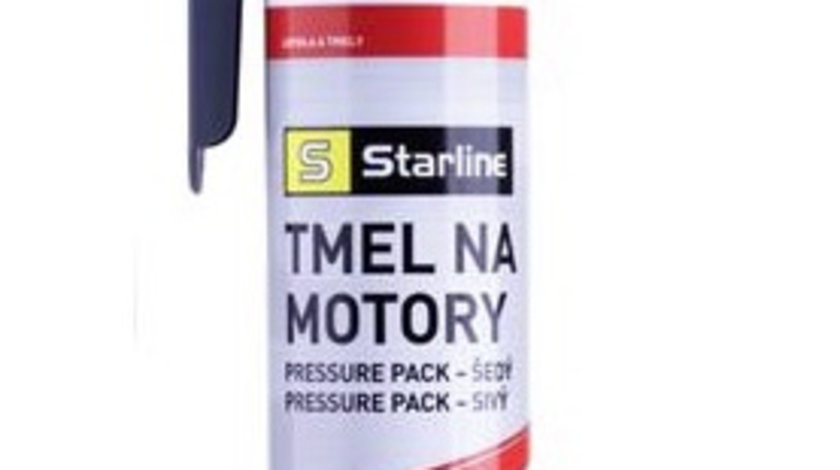 Starline Etansant Motor Siliconic Gri 200ML ACST102