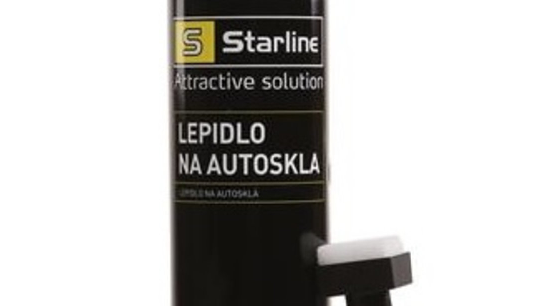 Starline Kit Adeziv Parbriz + Primer 310ML ACST064