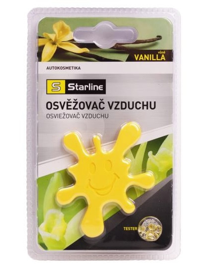 Starline Odorizant Aer Splash Vanila S ACST301