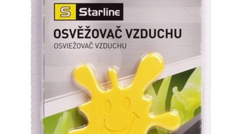Starline Odorizant Aer Splash Vanila S ACST301