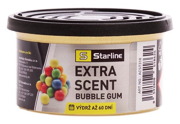 Starline Odorizant Extra Cent Bubble Gum S ACST310