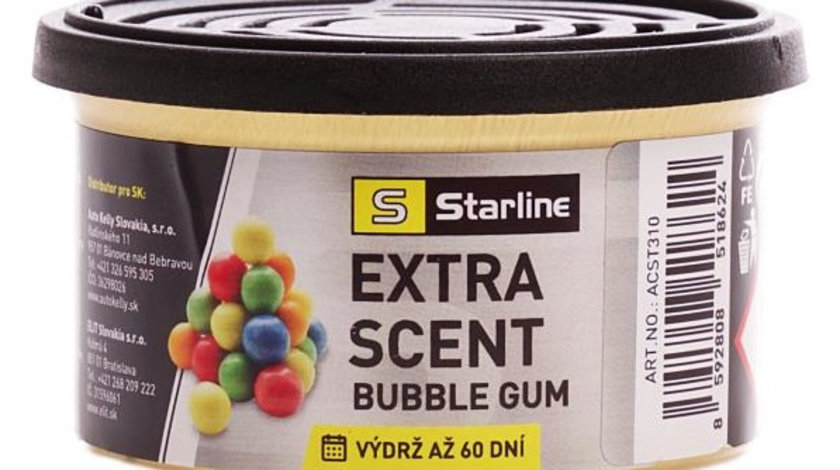 Starline Odorizant Extra Cent Bubble Gum S ACST310