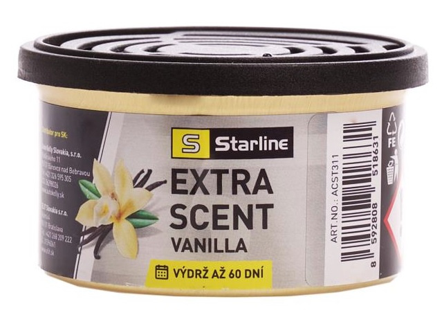 Starline Odorizant Extra Cent Vanilla S ACST311