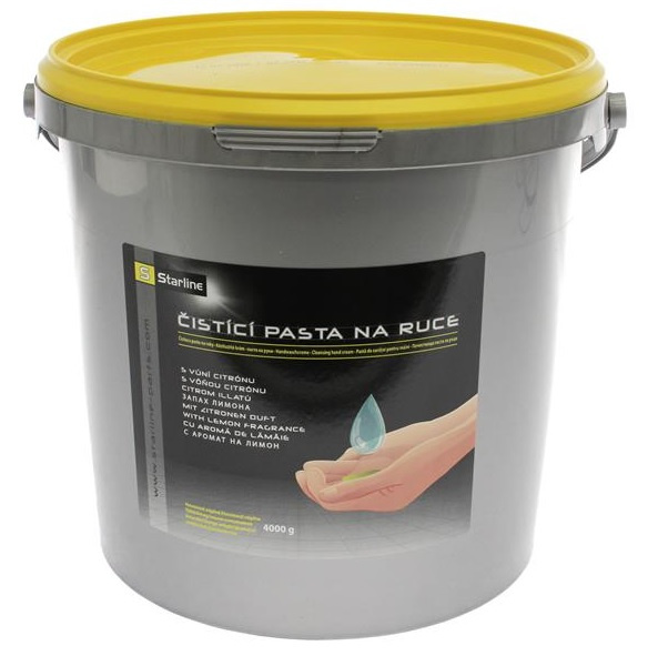 Starline Pasta Curatare Maini 4KG ACST020