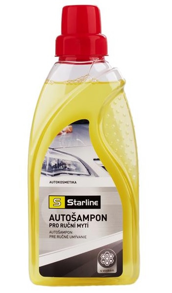Starline Sampon Auto 500ML ACST050