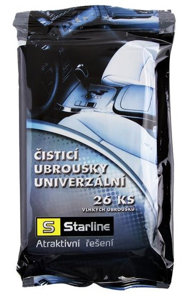 Starline Servetele Umede Universale ACST072