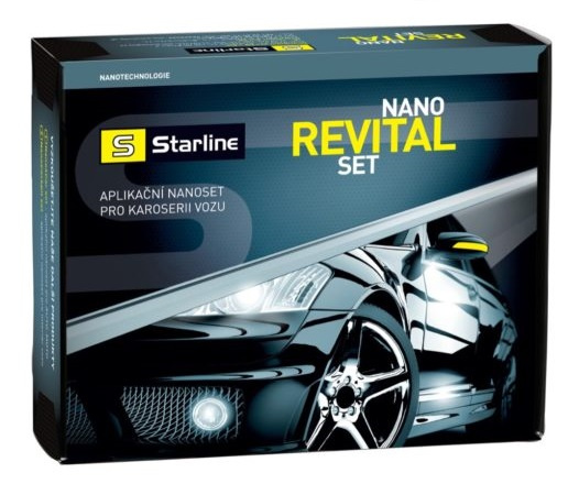 Starline Set Nano Revital ACST075