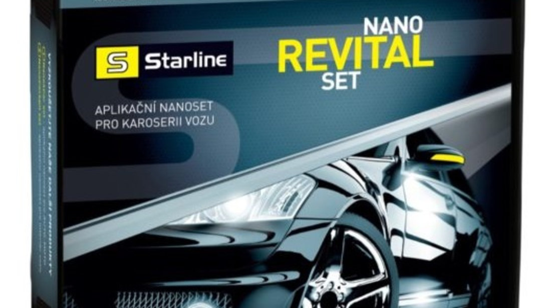 Starline Set Nano Revital ACST075