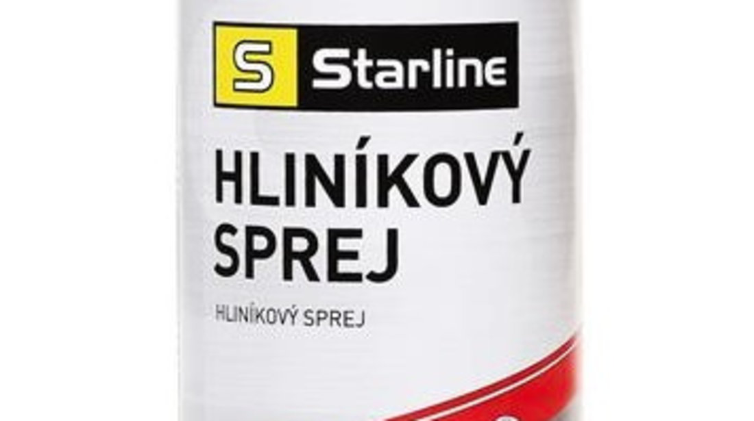Starline Spray Aluminiu 300ML ACST007
