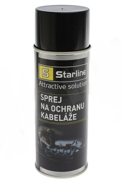 Starline Spray Anti Rozatoare 400ML ACST024