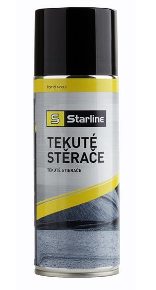 Starline Spray Anti Stropi Stergator Invizibile 400ML ACST089