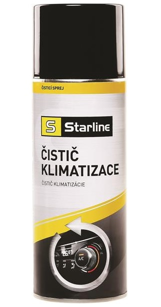 Starline Spray Curatare AC 400ML ACST016