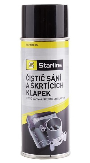 Starline Spray Curatare Carburator 300ML ACST062