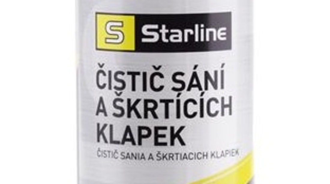 Starline Spray Curatare Carburator 300ML ACST062