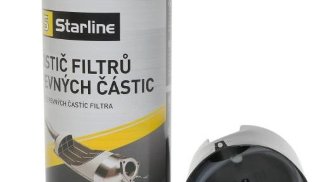 Starline Spray Curatare Filtru De Particule DPF 300ML ACST080