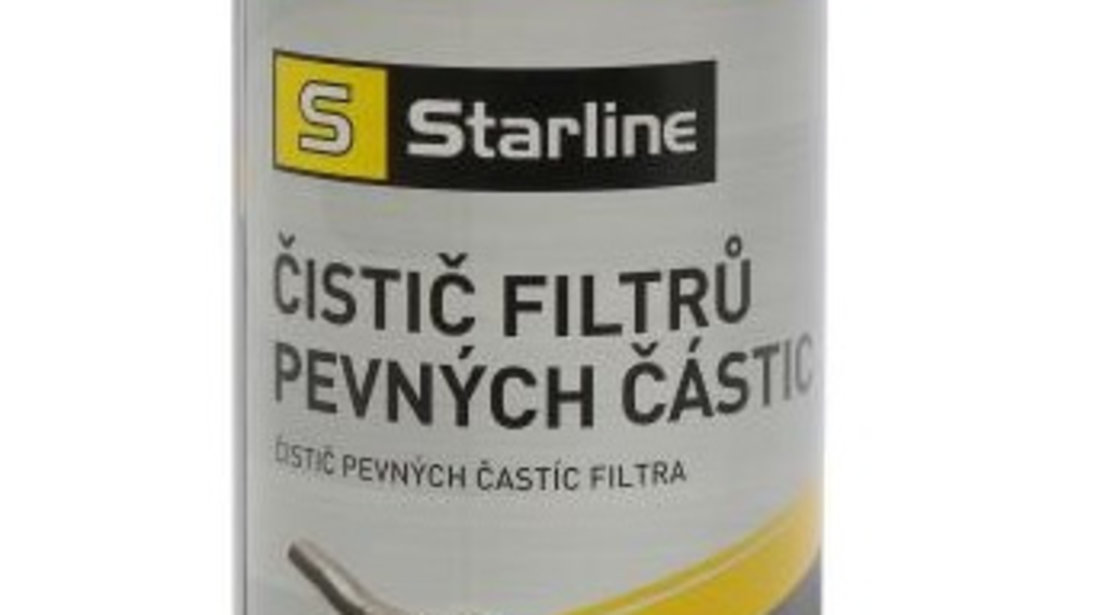 Starline Spray Curatare Filtru De Particule DPF 300ML ACST080