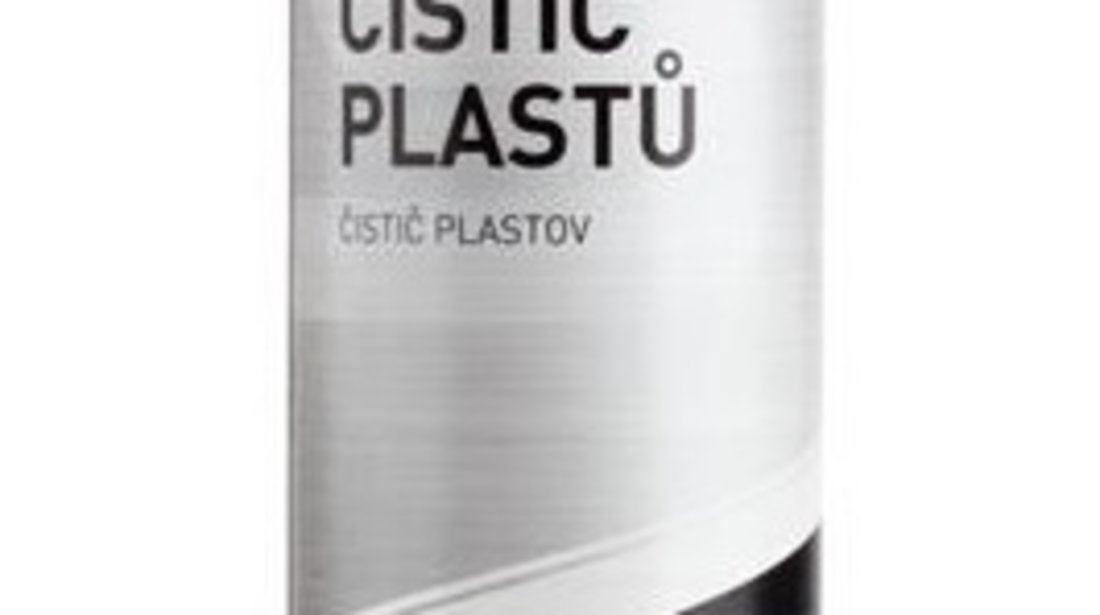 Starline Spray Curatare Plastic 600ML ACST055