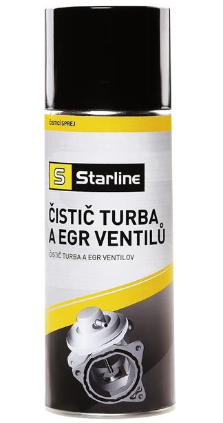 Starline Spray Curatare Turbo 300ML ACST061