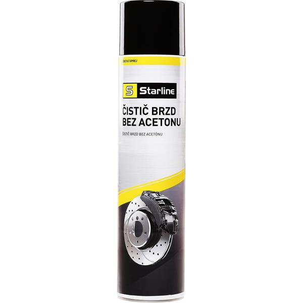 Starline Spray Curatat Frana 600ML ACST025