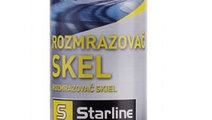 Starline Spray Dezghetat Geamuri 600ML ACST087