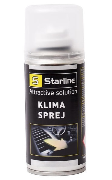 Starline Spray Igienizare AC 150ML ACST049