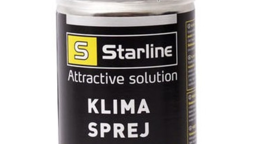 Starline Spray Igienizare AC 150ML ACST049
