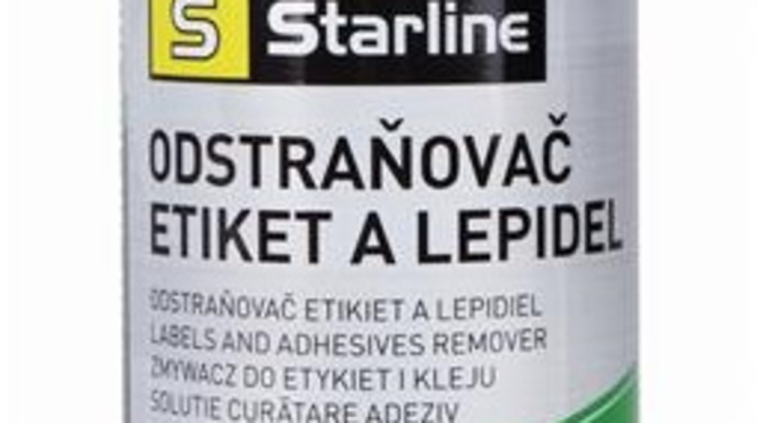 Starline Spray Indepartat Etichete 300ML ACST118