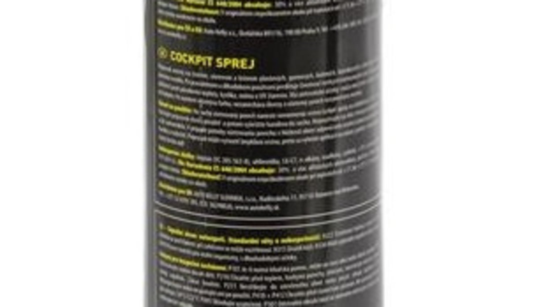 Starline Spray Ingrijire Bord Vanilie 600ML ACST057