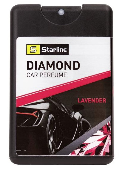 Starline Spray Odorizant Diamond Lavanda 20ML S ACST330