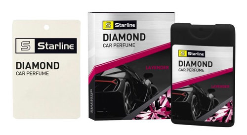 Starline Spray Odorizant Diamond Lavanda 20ML S ACST330