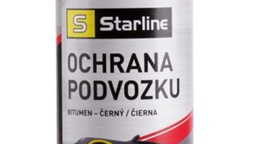 Starline Spray Protectie Sasiu Bitum 400ML ACST093