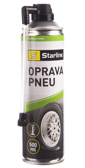 Starline Spray Reparat Anvelope 500ML ACST084