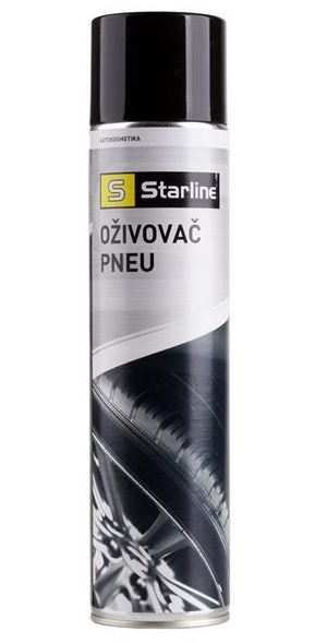 Starline Spray Revitalizat Anvelope 600ML ACST092